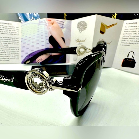 👑Chopard  🤘🏻🏆SCH205G OVAD Size 56-17-140 💎Collection‼️Very Best1️⃣ - Picture 12 of 16